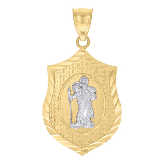 10Kt Gold Pendant