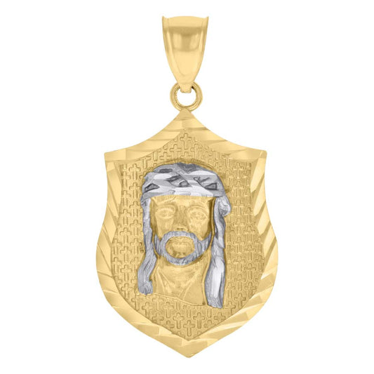10Kt Gold Pendant