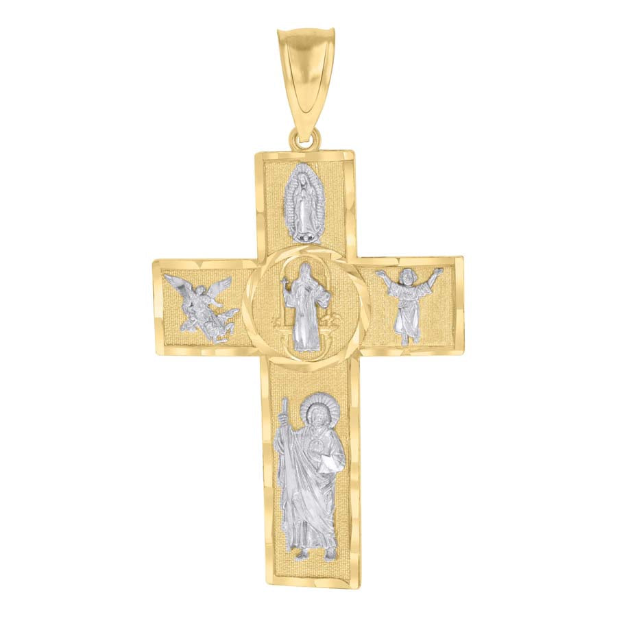 10Kt Gold Pendant