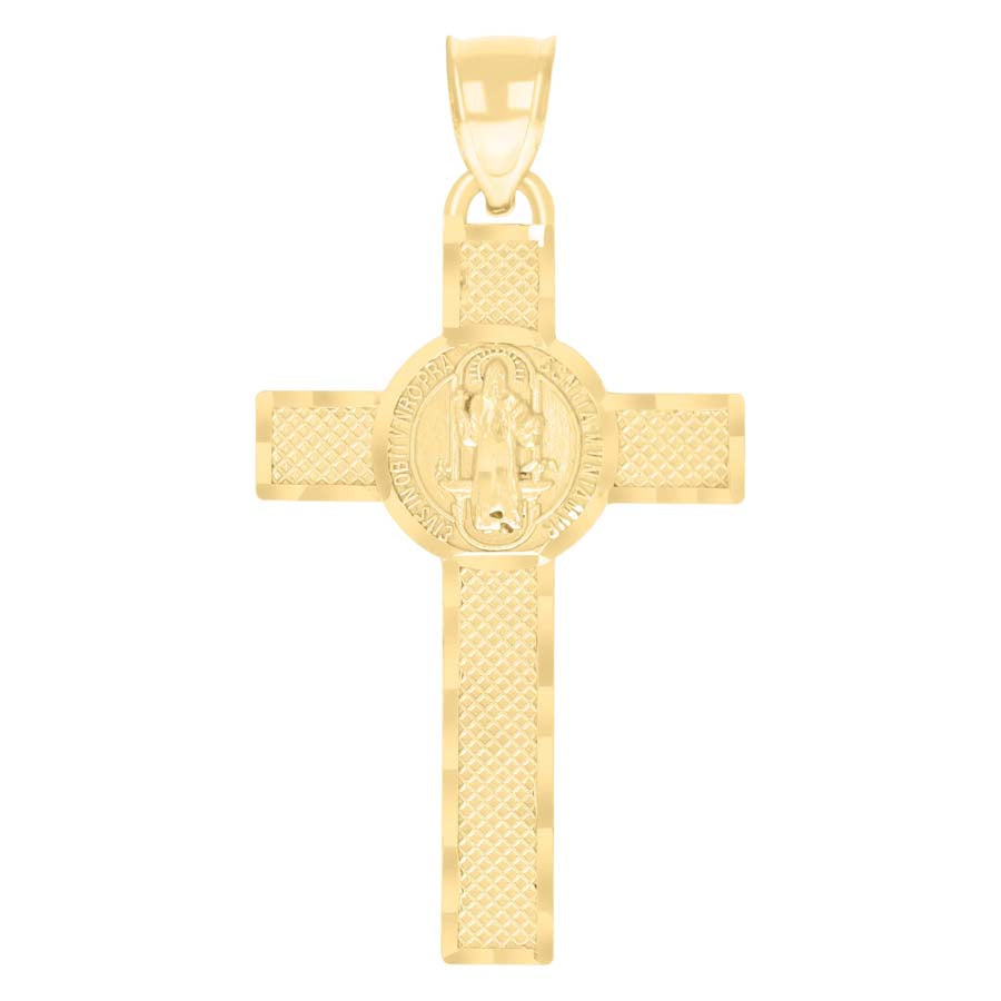10Kt Gold Pendant