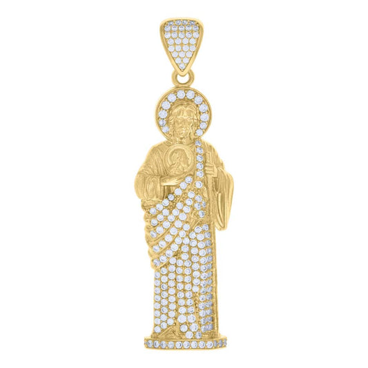 10Kt Gold Pendant