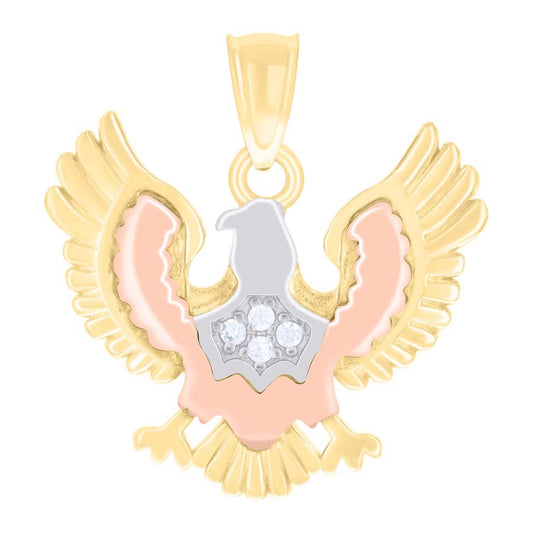 10Kt Gold Pendant