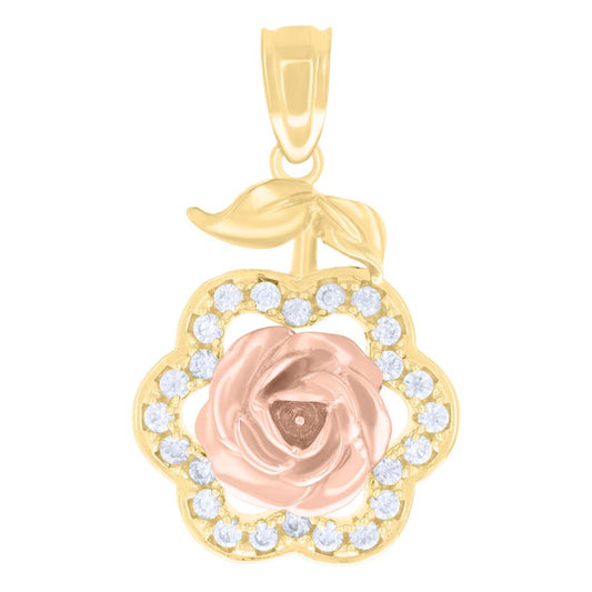 10Kt Gold Pendant