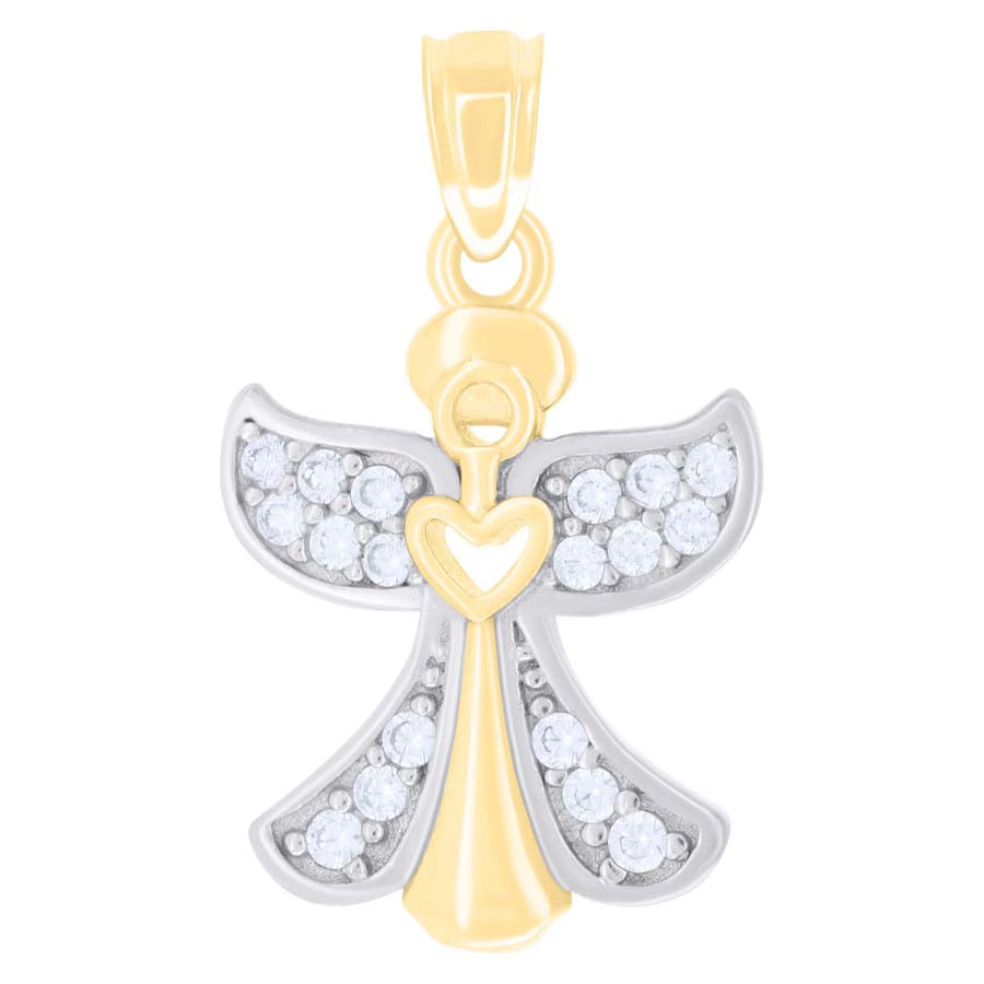 10Kt Gold Pendant