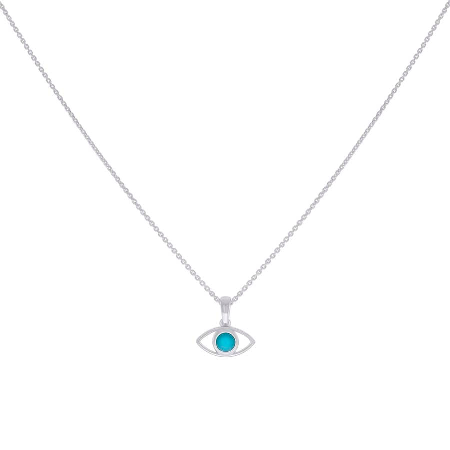 925 Sterling Silver Necklace 18"