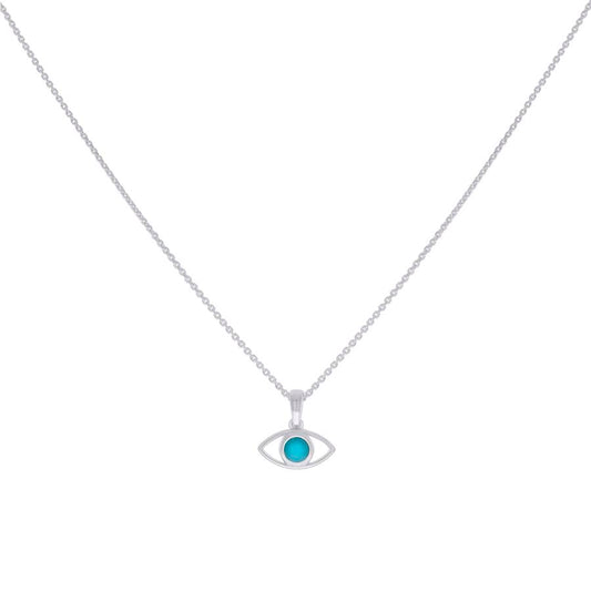 925 Sterling Silver Necklace 18"