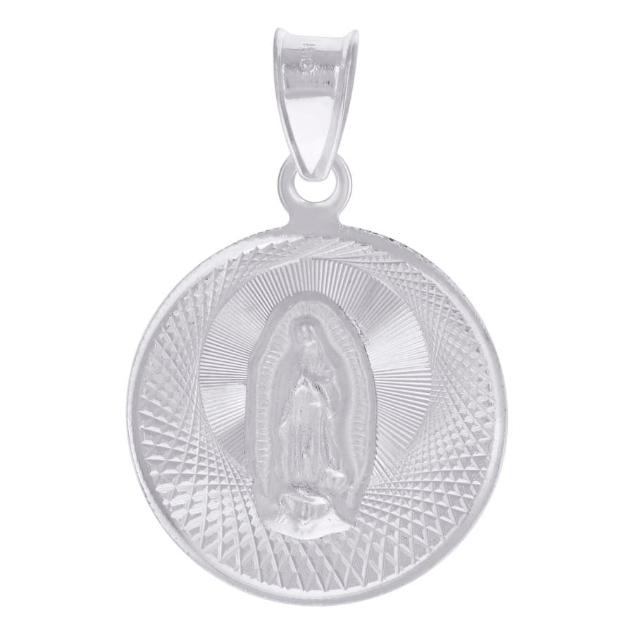 925 Sterling Silver Pendant