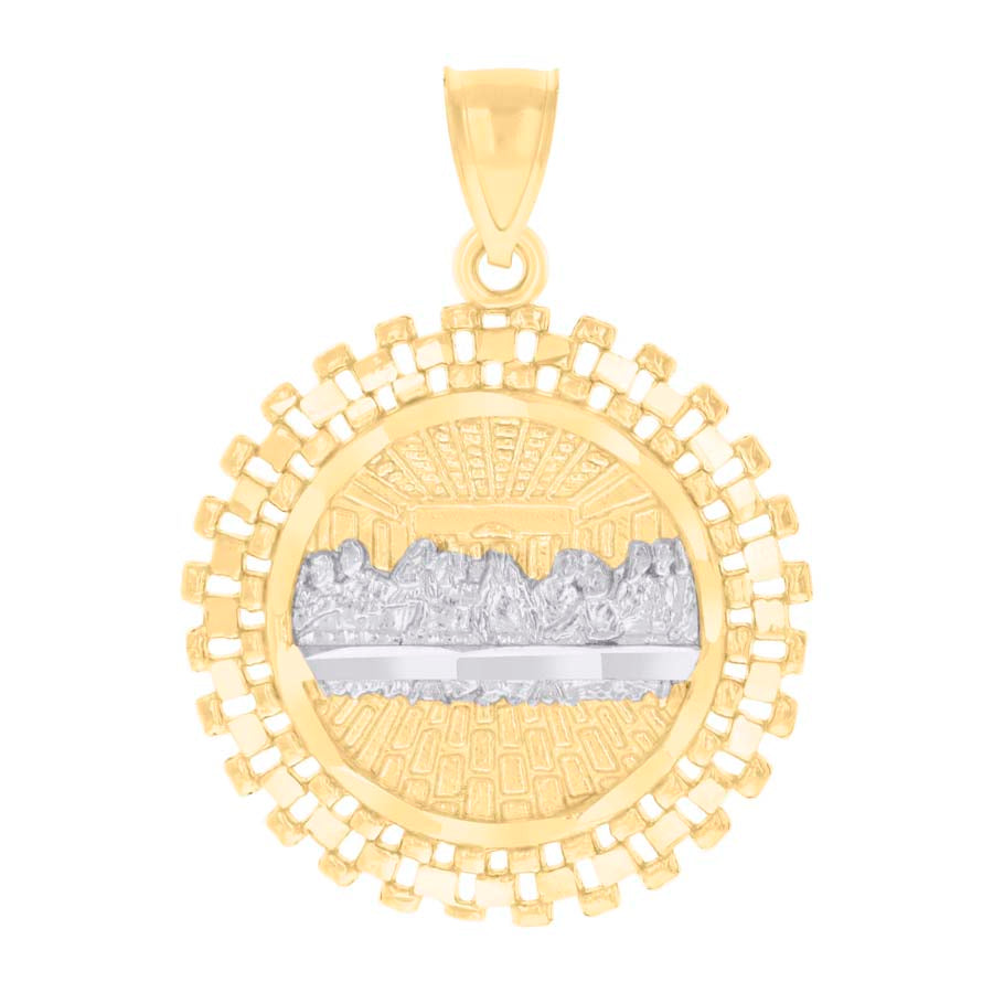 14Kt Gold Pendant