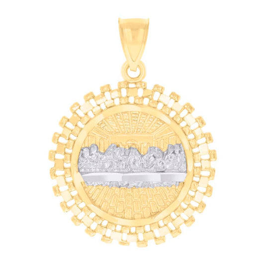 14Kt Gold Pendant