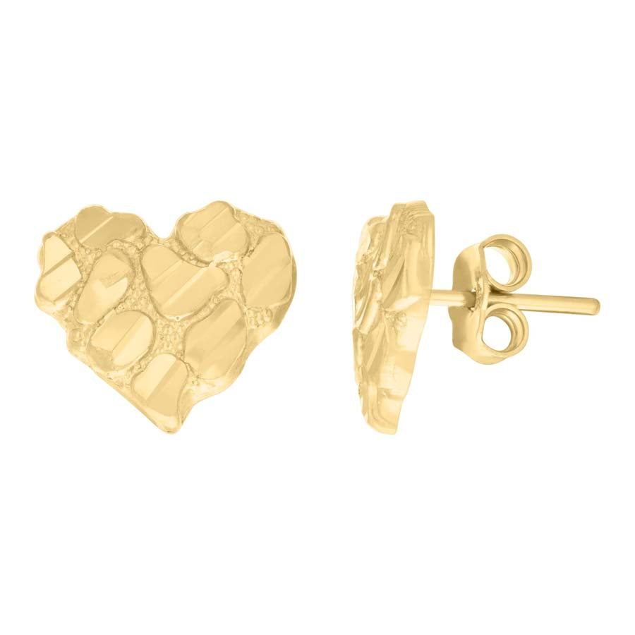 14Kt Gold Earrings