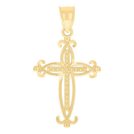 10Kt Gold Pendant