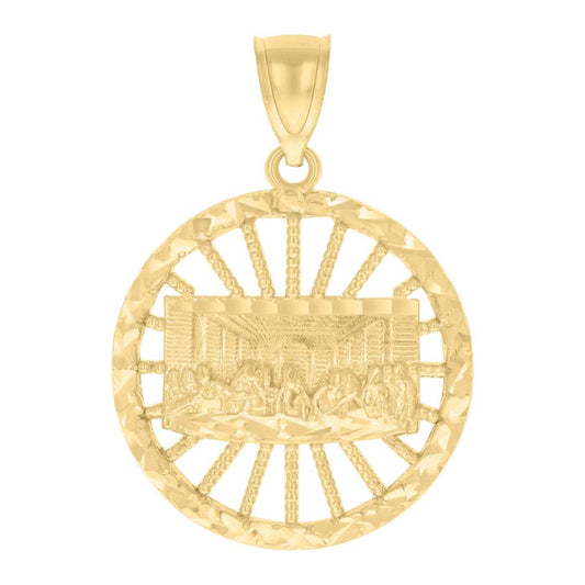 10Kt Gold Pendant