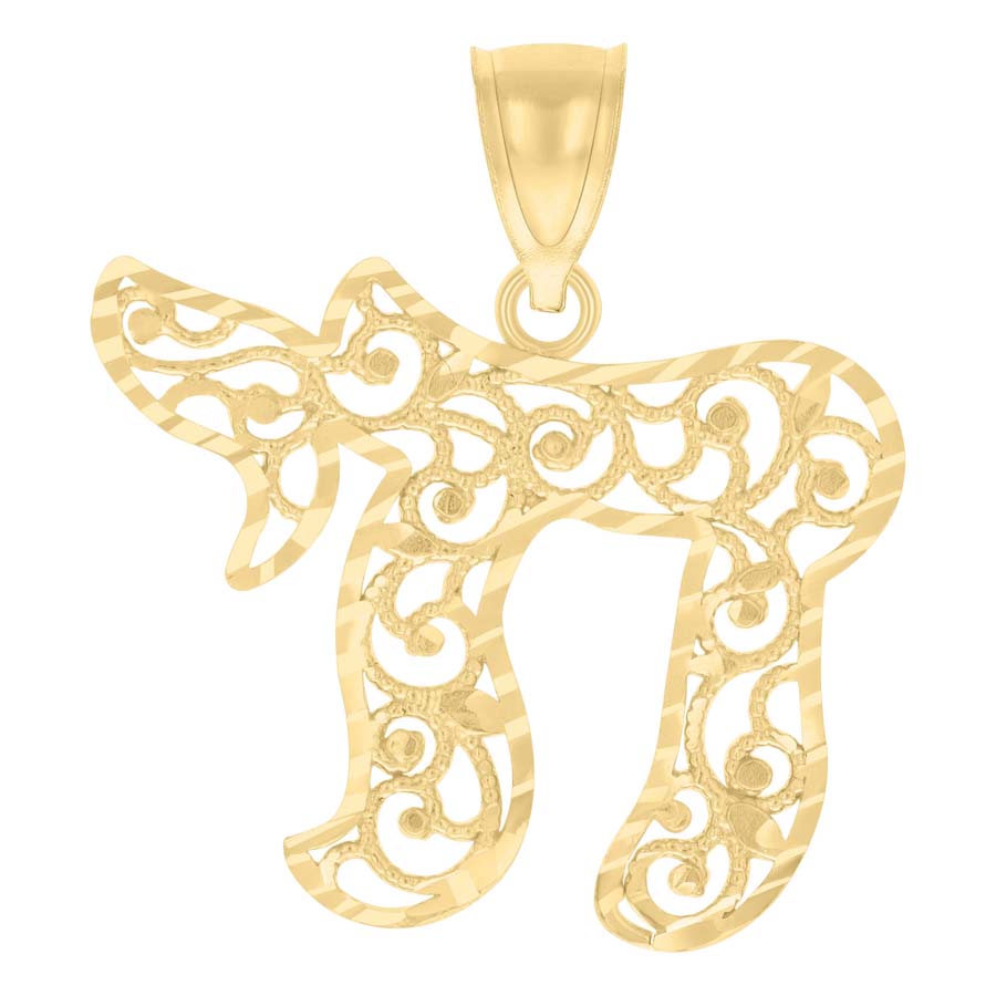 10Kt Gold Pendant