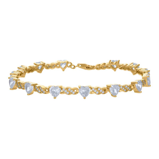 925 Sterling Silver Bracelet