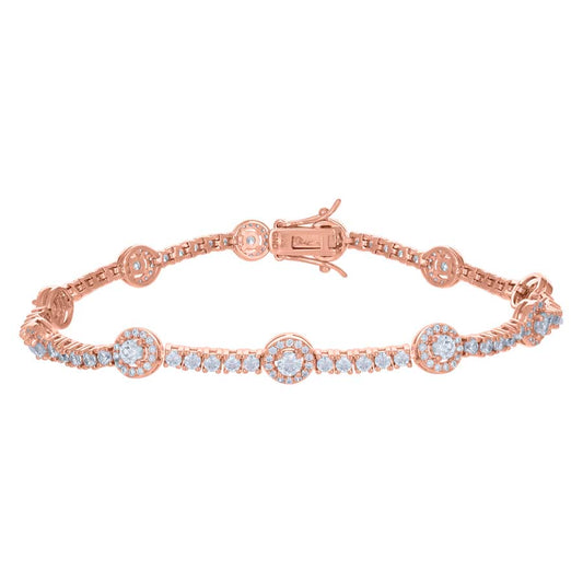 925 Sterling Silver Bracelet