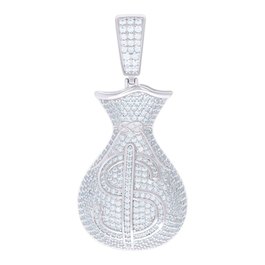 925 Sterling Silver Pendant