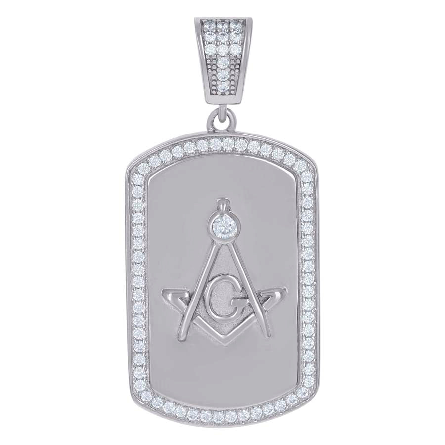 925 Sterling Silver Pendant