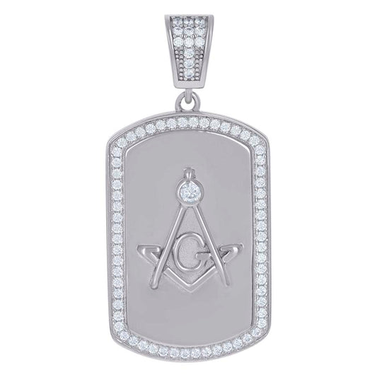 925 Sterling Silver Pendant