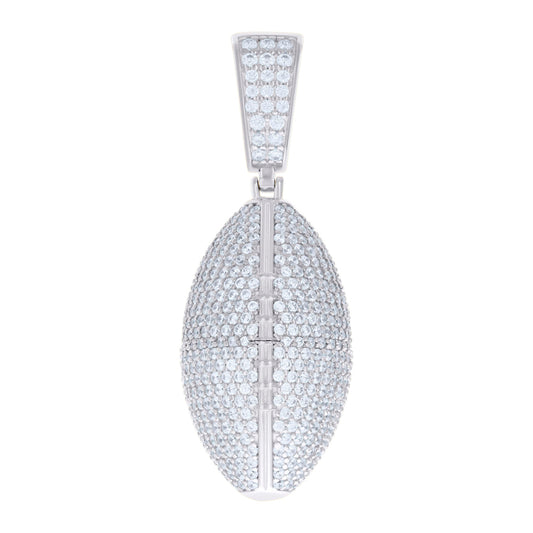 925 Sterling Silver Pendant