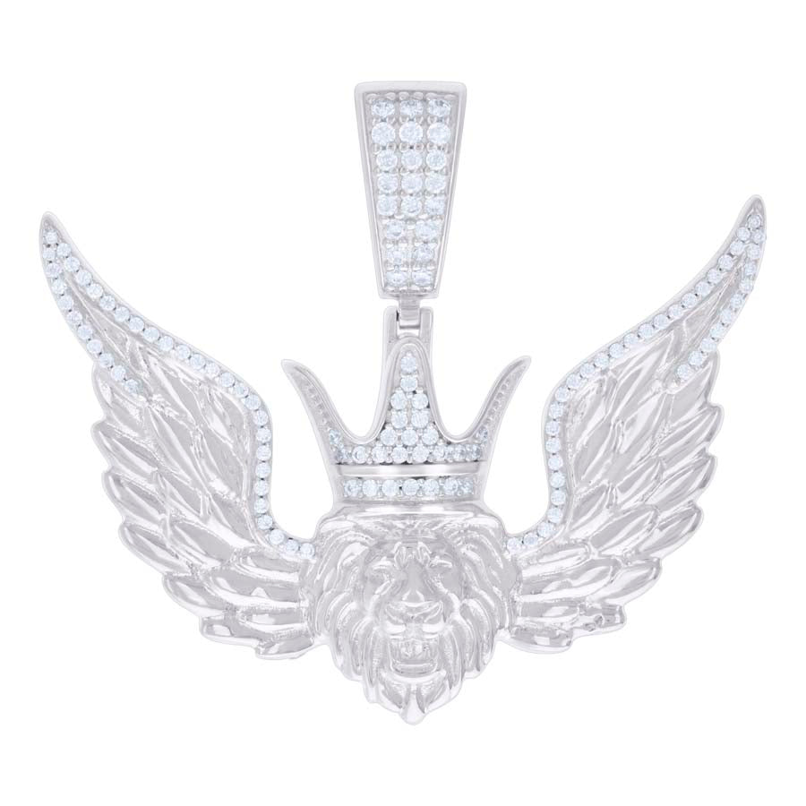 925 Sterling Silver Pendant