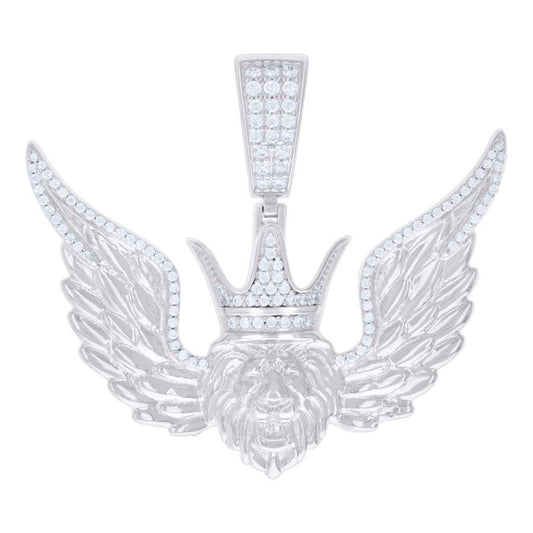 925 Sterling Silver Pendant