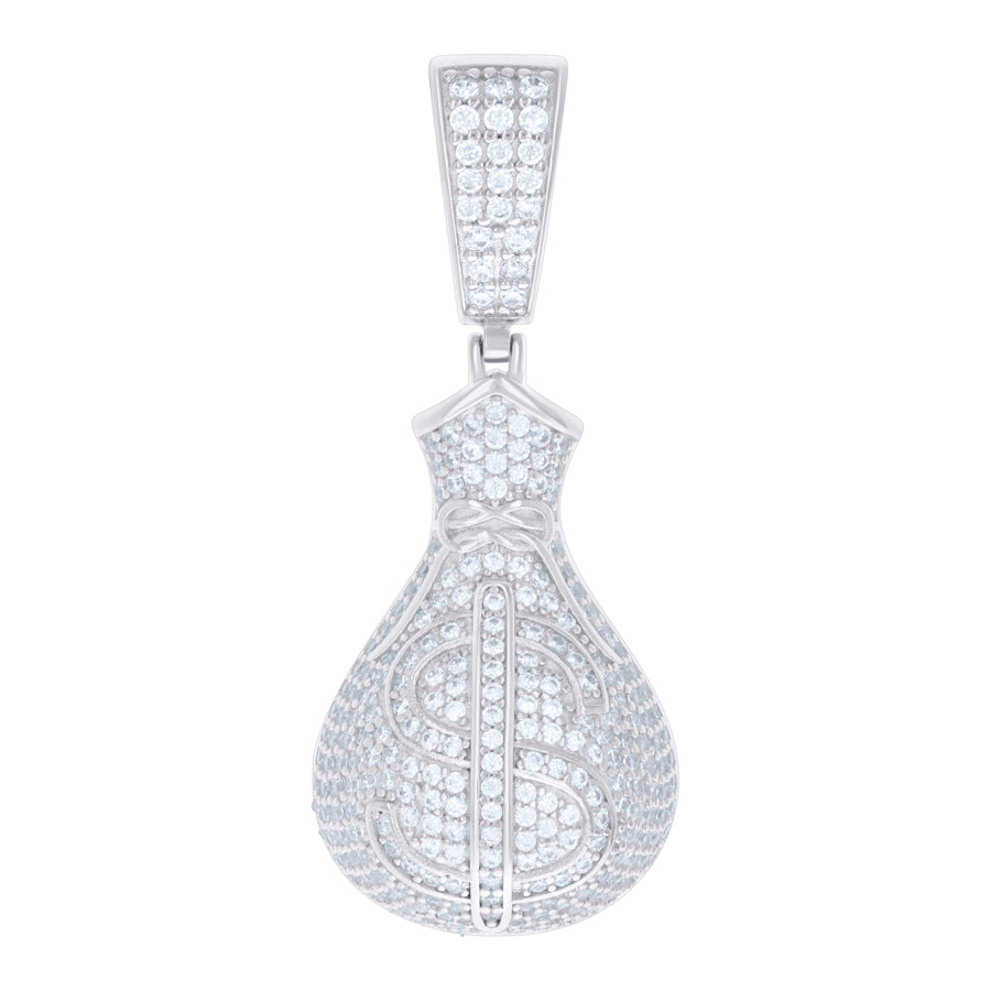 925 Sterling Silver Pendant