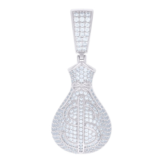 925 Sterling Silver Pendant