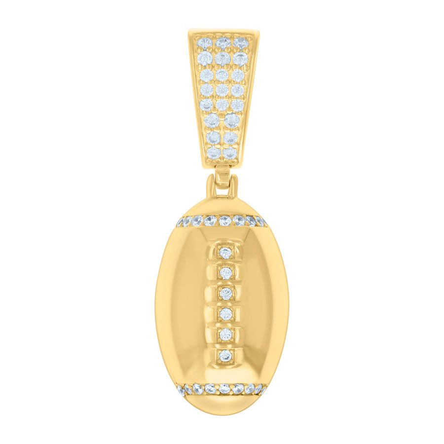 925 Sterling Silver Pendant