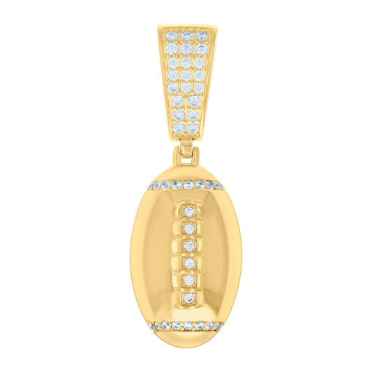 925 Sterling Silver Pendant