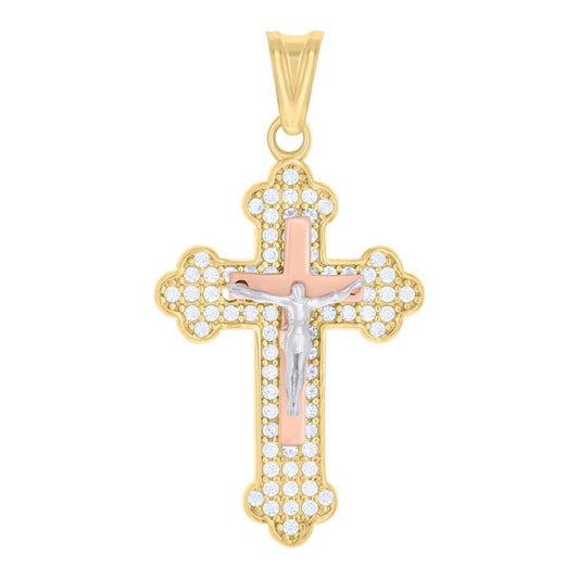 10Kt Gold Pendant