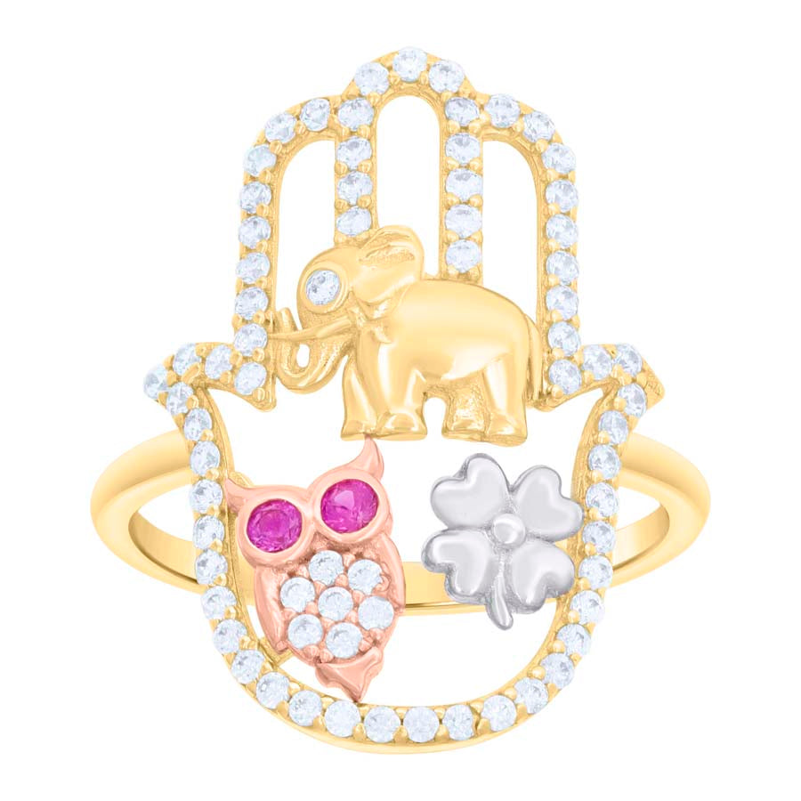 10Kt Gold Ring