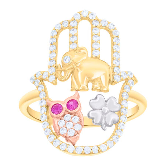 10Kt Gold Ring