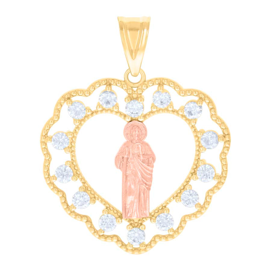 10Kt Gold Pendant