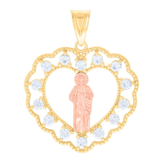 10Kt Gold Pendant