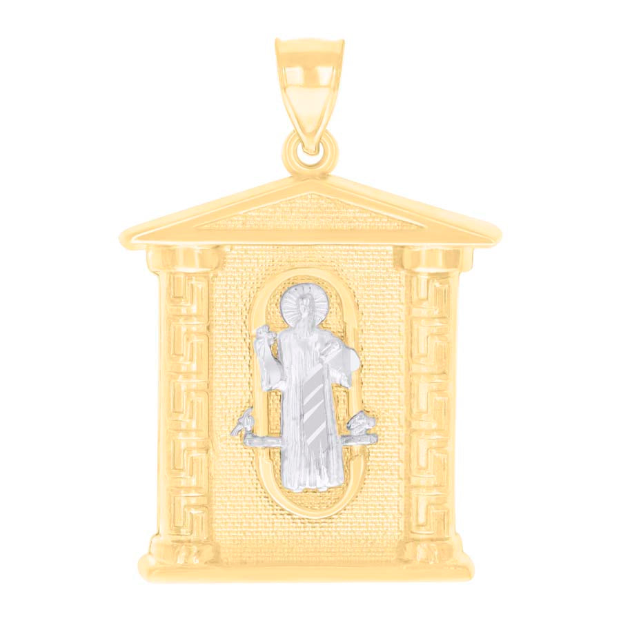 10Kt Gold Pendant