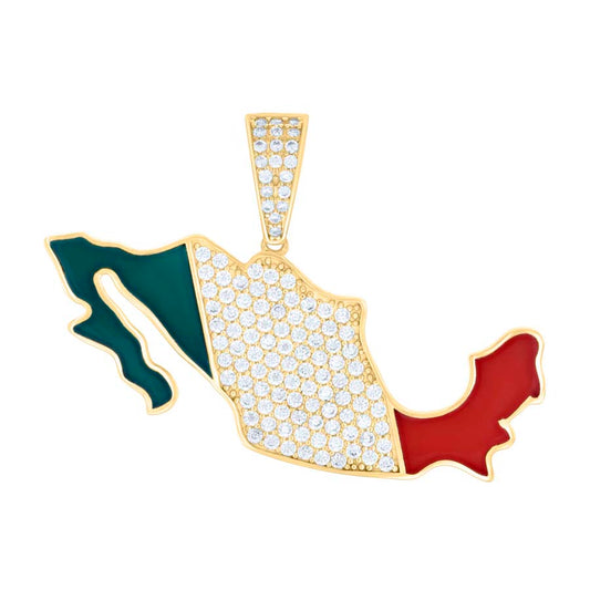 10Kt Gold Pendant