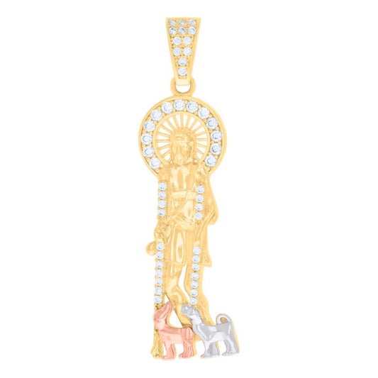 10Kt Gold Pendant