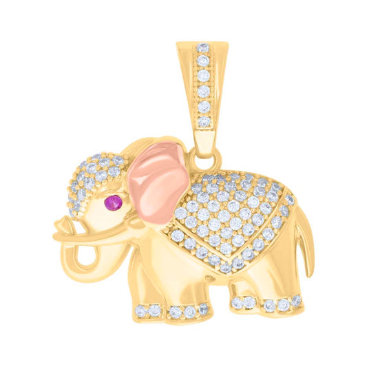10Kt Gold Pendant
