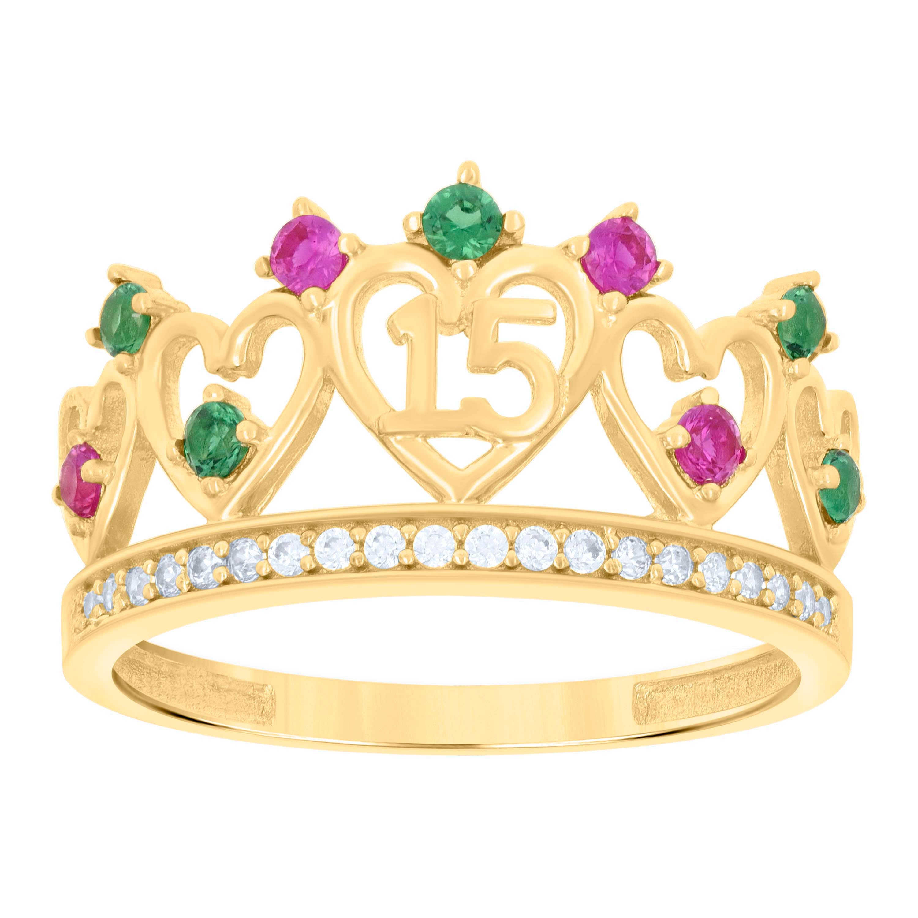 14Kt Gold Ring