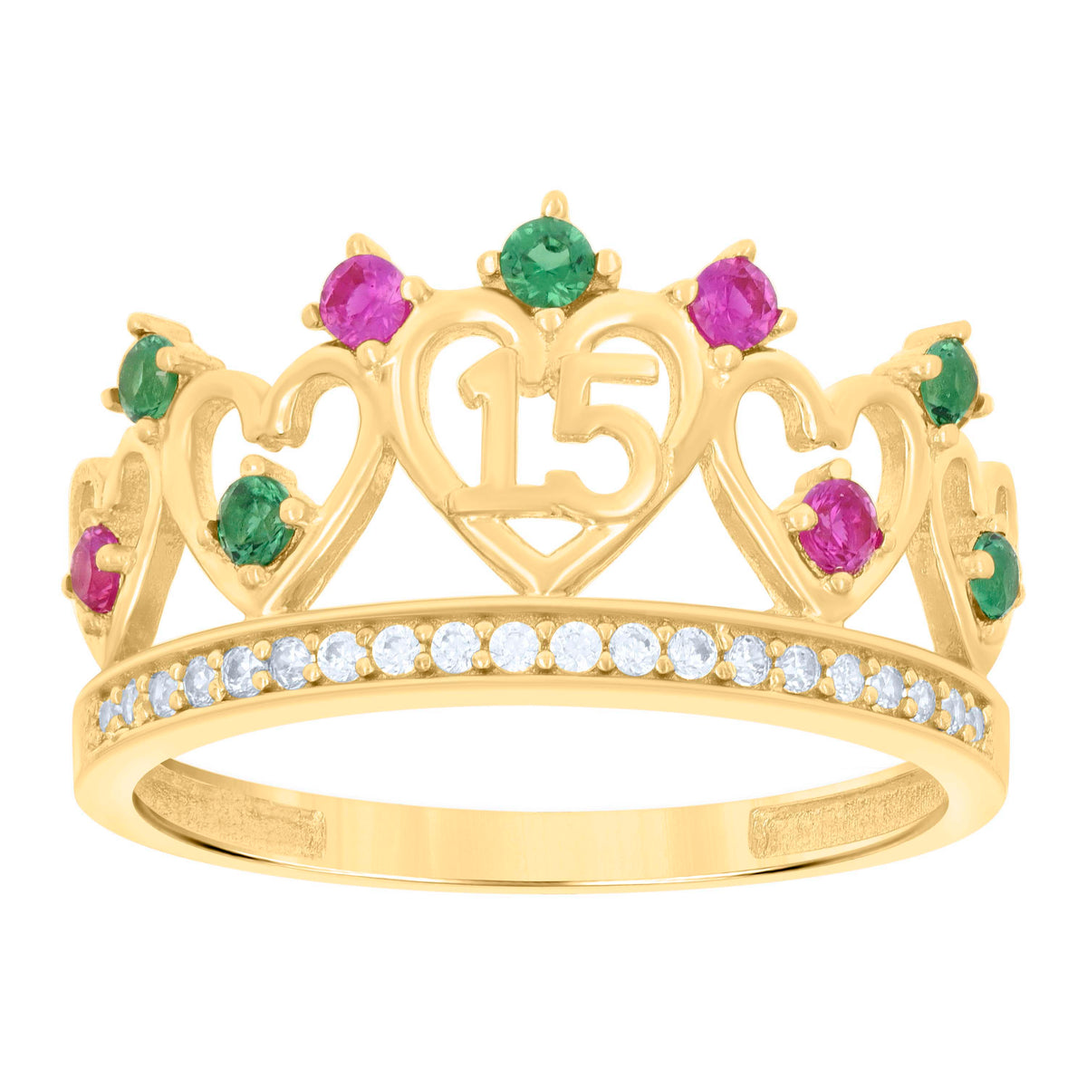 14Kt Gold Ring