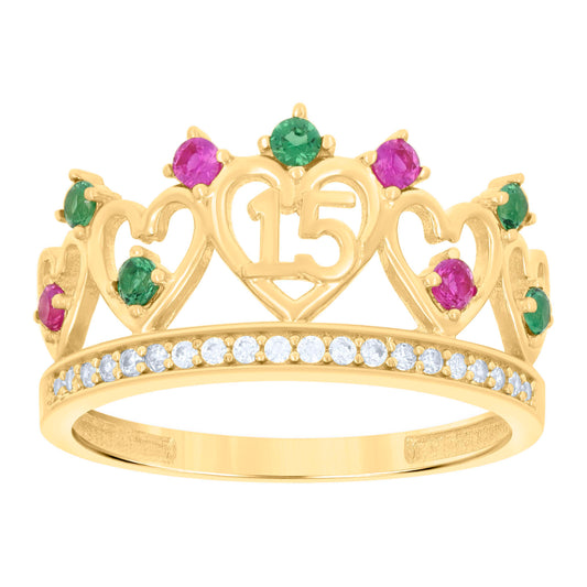 14Kt Gold Ring