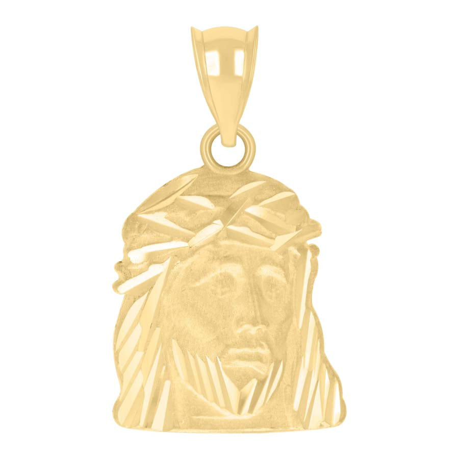 10K Gold Pendant