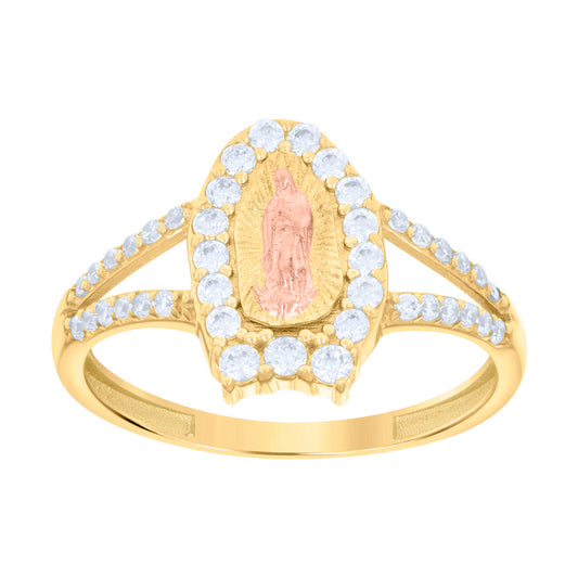 14Kt Gold Turkish Ring