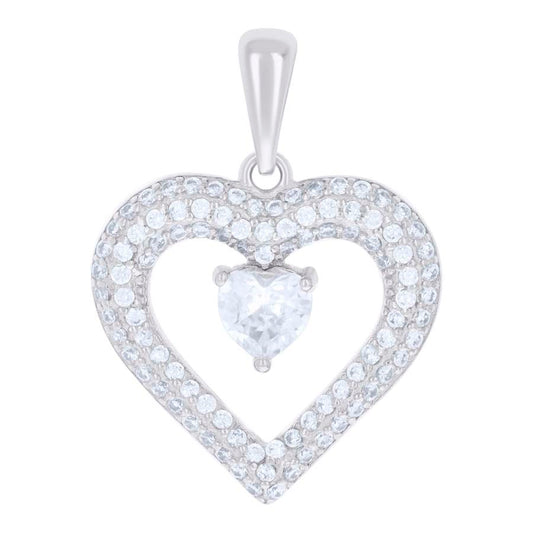 925 Sterling Silver Pendant