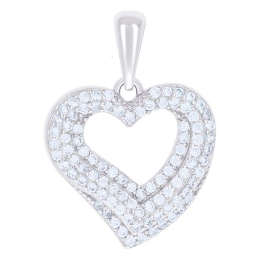 925 Sterling Silver Pendant
