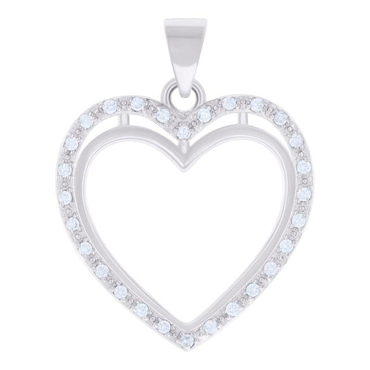 925 Sterling Silver Pendant