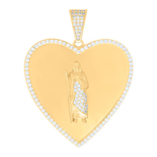 10Kt Gold Turkish Pendant