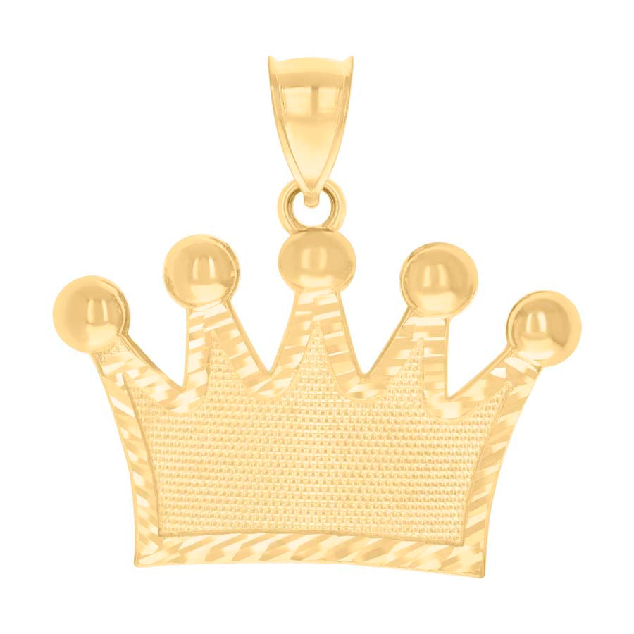 10K Gold Pendant