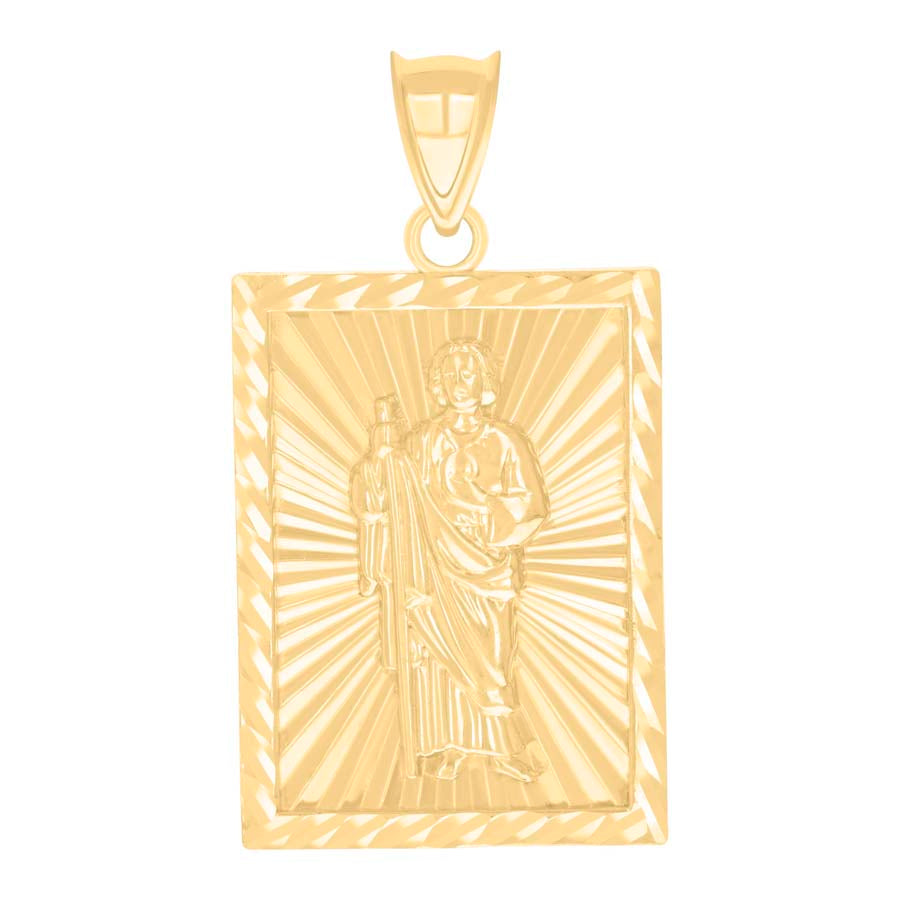 10K Gold Pendant