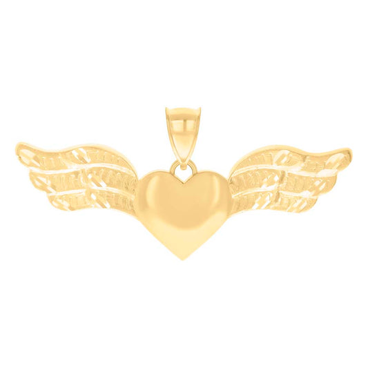 10K Gold Pendant